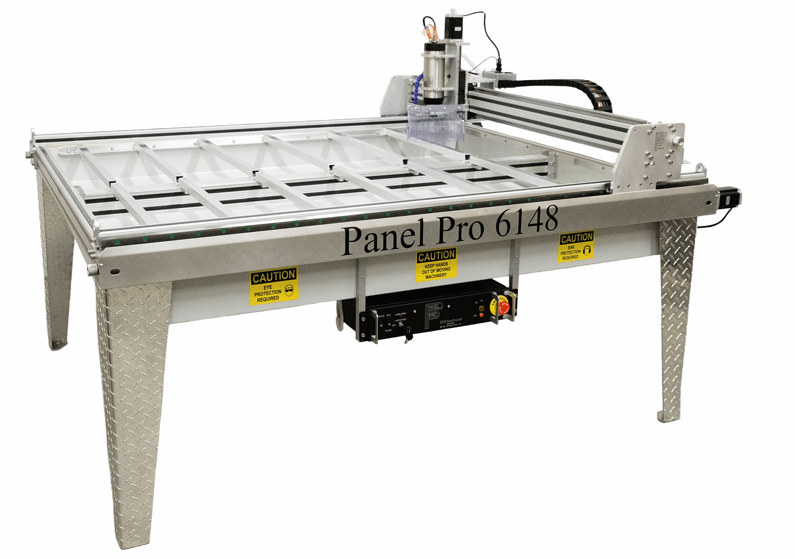 Panel Pro 6148 – Buller Enterprises, Inc.