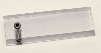 Drill guide 1/8 x #40