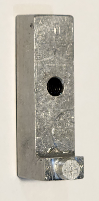 Material Mount bar clamp