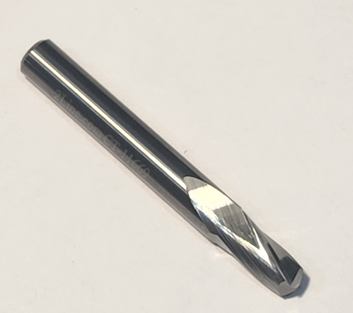 EM250-2 end mill for curved adapters - Image 2